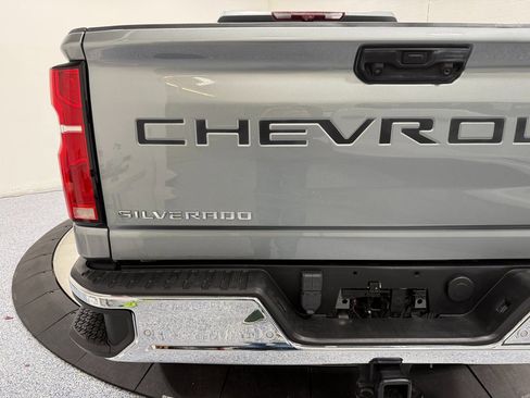 Used 2025 Chevrolet Silverado 2500 LTZ w/ LTZ Convenience Package image 56