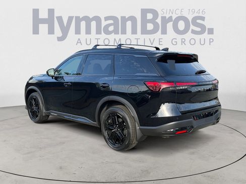 New 2026 INFINITI QX60 Sport w/ Dark Cargo Package AWD/4WD image 5