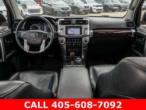 Used 2017 Toyota 4Runner Limited AWD/4WD image 53