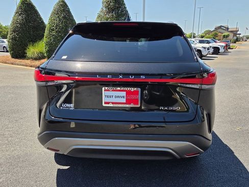 Used 2024 Lexus RX 350 Premium w/ Convenience Package FWD image 11