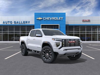 New 2026 GMC Canyon Denali