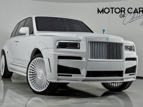 Used 2023 Rolls-Royce Cullinan image 1