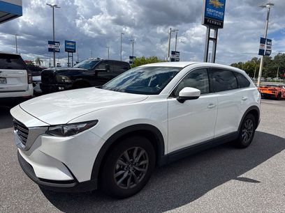 Used 2022 MAZDA CX-9 Touring