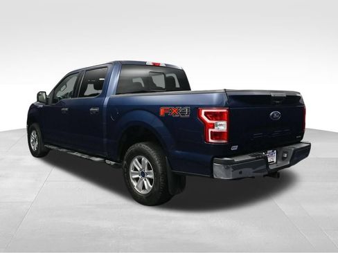 Used 2020 Ford F150 XLT w/ Equipment Group 301A Mid AWD/4WD image 3