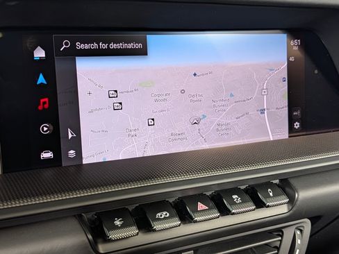 Certified 2025 Porsche 911 Targa 4 GTS image 31