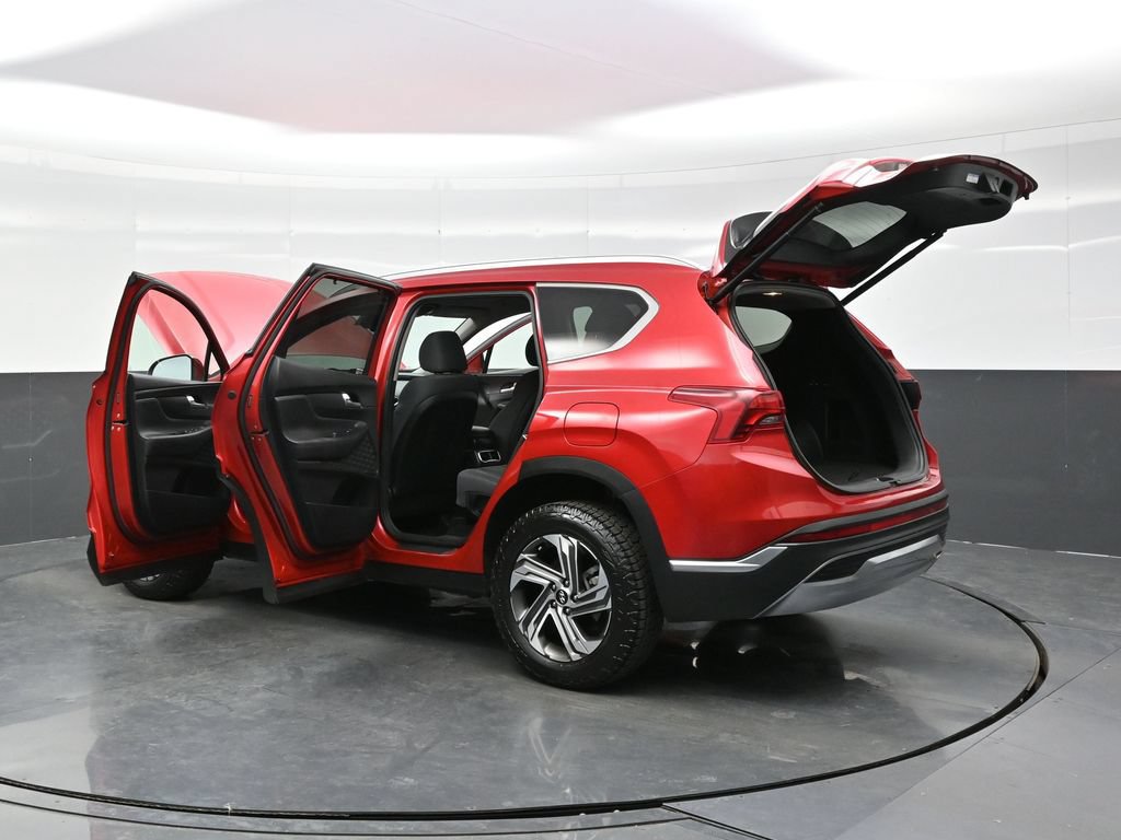 Used 2022 Hyundai Santa Fe SEL w/ Convenience Package AWD/4WD image 43