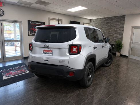 Used 2021 Jeep Renegade Sport AWD/4WD image 6