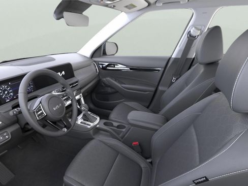 New 2026 Kia Seltos EX FWD image 12