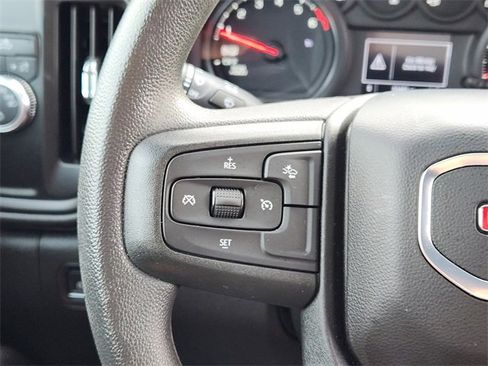 Used 2024 GMC Sierra 1500 Pro w/ Graphite Edition image 27