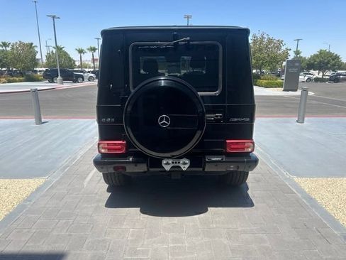 Used 2014 Mercedes-Benz G 63 AMG 4MATIC image 6