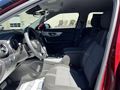 Certified 2024 Chevrolet Blazer LT w/ LPO, Floor Liner Package FWD image 18
