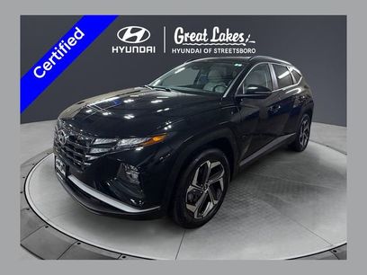 Certified 2023 Hyundai Tucson SEL w/ Convenience Package