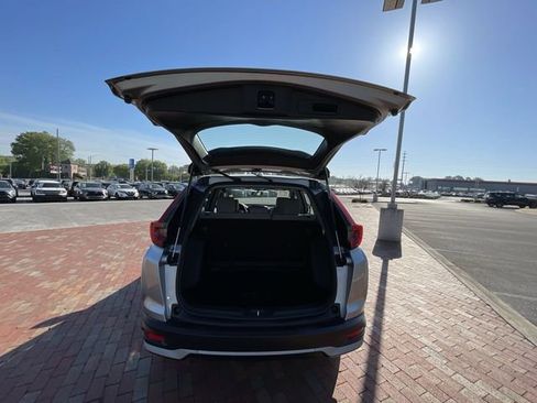 Certified 2022 Honda CR-V LX image 29