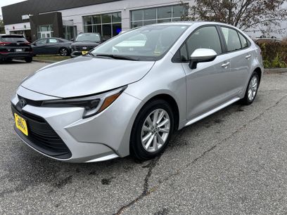 Used 2024 Toyota Corolla LE