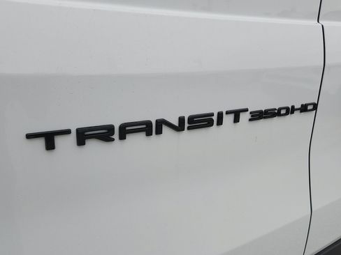 New 2026 Ford Transit 350 148 High Roof Extended DRW w/ Load Area Protection Package RWD image 19