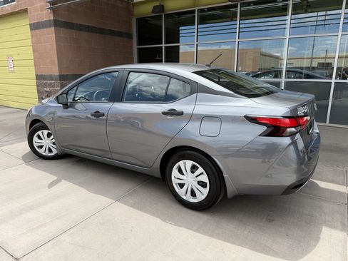 Used 2024 Nissan Versa S w/ Trunk Package FWD image 5
