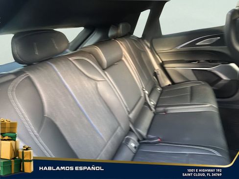 Used 2024 Cadillac Lyriq Luxury w/ LPO, Floor Liner Package image 31