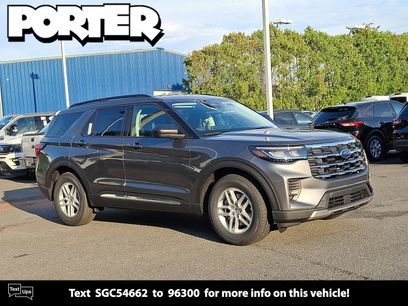 New 2025 Ford Explorer Active