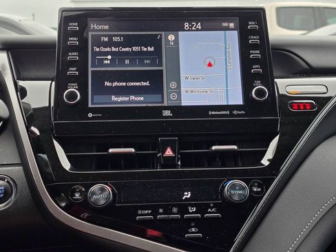 Used 2024 Toyota Camry XSE w/ Navigation Package FWD image 14