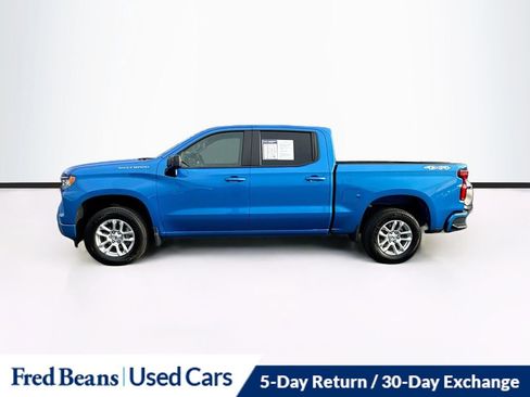Used 2026 Chevrolet Silverado 1500 RST image 4