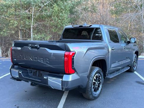 Used 2025 Toyota Tundra SR5 w/ TRD Off-Road Package image 5