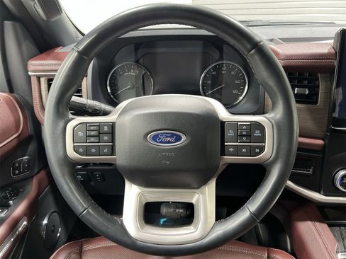 Used 2024 Ford Expedition Max Limited image 14