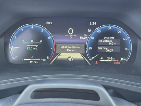 Used 2024 Toyota Grand Highlander AWD image 14