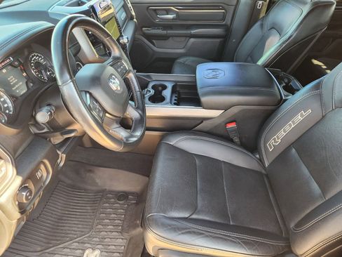 Used 2021 RAM 1500 Rebel w/ Rebel Level 2 Equipment Group AWD/4WD image 13