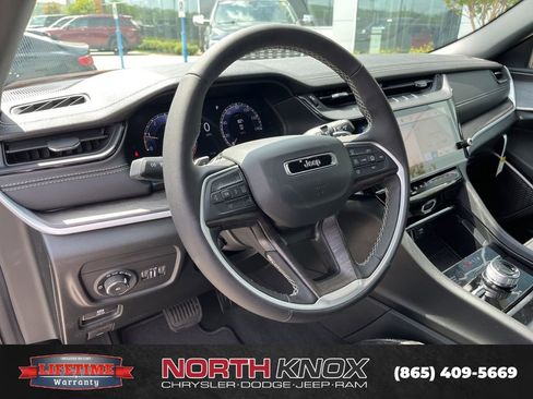 New 2026 Jeep Grand Cherokee L Limited AWD/4WD image 6