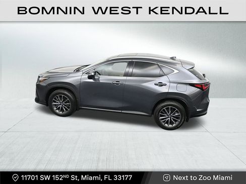 Used 2026 Lexus NX 350 AWD w/ Accessory Package (K3) image 14