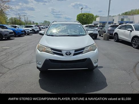 Used 2013 Toyota RAV4 Limited AWD/4WD image 2