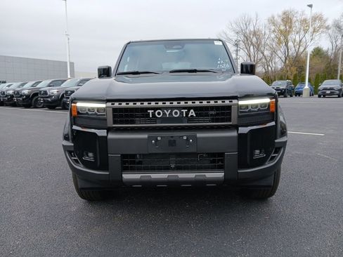 New 2026 Toyota Land Cruiser image 20