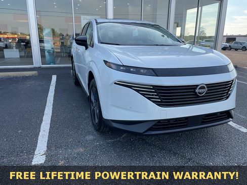 New 2026 Nissan Murano SL image 3