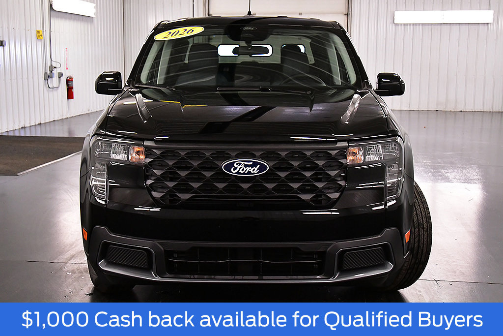 New 2026 Ford Maverick XLT w/ Equipment Group 301A AWD/4WD image 2