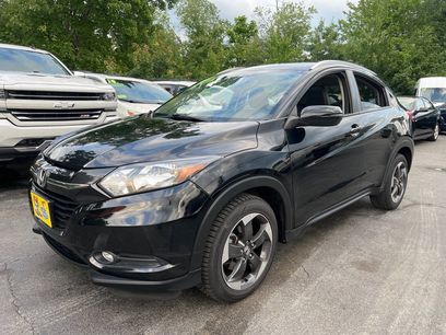 Used 2018 Honda HR-V EX-L