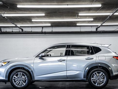New 2026 Acura ADX FWD image 2