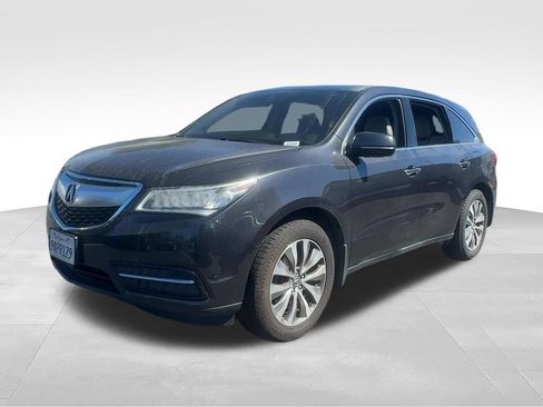 Used 2016 Acura MDX FWD w/ Technology Package image 1