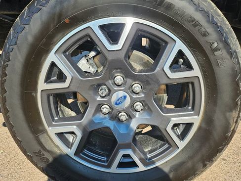 Used 2025 Ford F150 STX w/ Equipment Group 200A AWD/4WD image 13