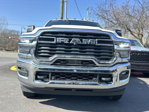 New 2026 RAM 3500 Tradesman image 21