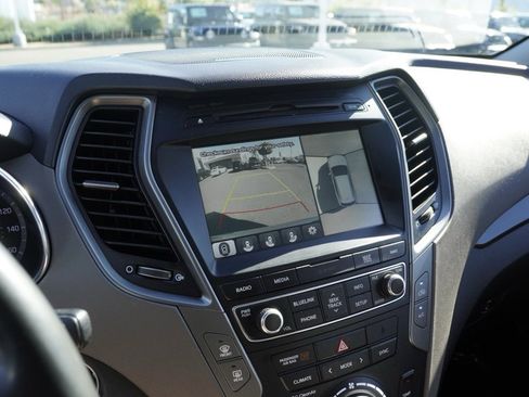 Used 2017 Hyundai Santa Fe Sport w/ 2.0T Ultimate Tech Package 05 image 17