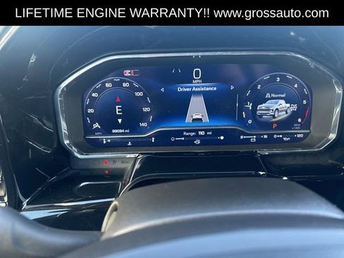 Used 2024 Chevrolet Silverado 1500 RST w/ Max Trailering Package image 22