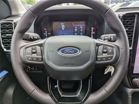 New 2026 Ford Ranger XLT w/ Equipment Group 301A High AWD/4WD image 26