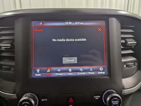 Used 2021 RAM 1500 Big Horn image 25