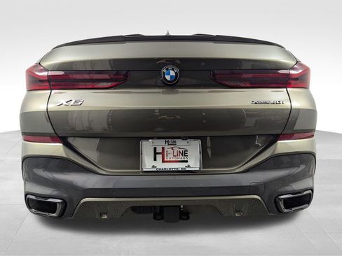 Used 2023 BMW X6 xDrive40i w/ M Sport Package AWD/4WD image 48