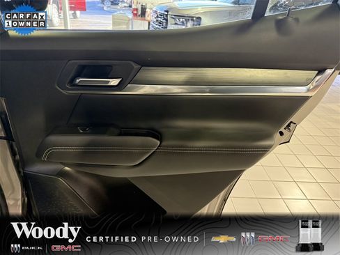 Certified 2025 GMC Terrain Elevation image 30