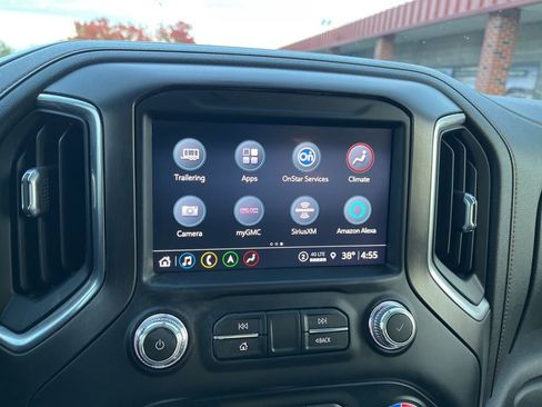 Used 2022 GMC Sierra 1500 AT4 w/ AT4 Premium Package image 67