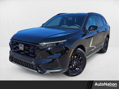 New 2026 Honda CR-V Sport-L