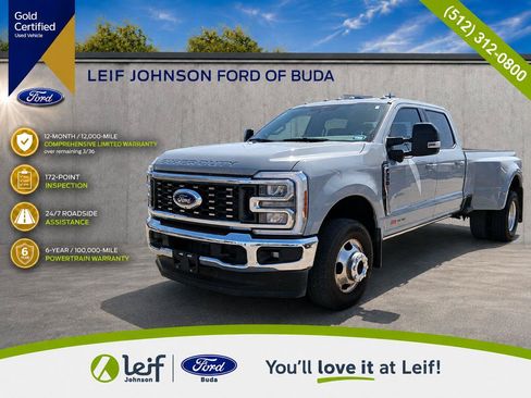Used 2025 Ford F350 Lariat AWD/4WD image 1