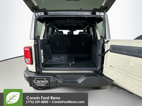 New 2026 Ford Bronco Big Bend AWD/4WD image 28