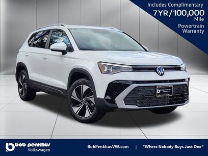 New 2026 Volkswagen Taos SE